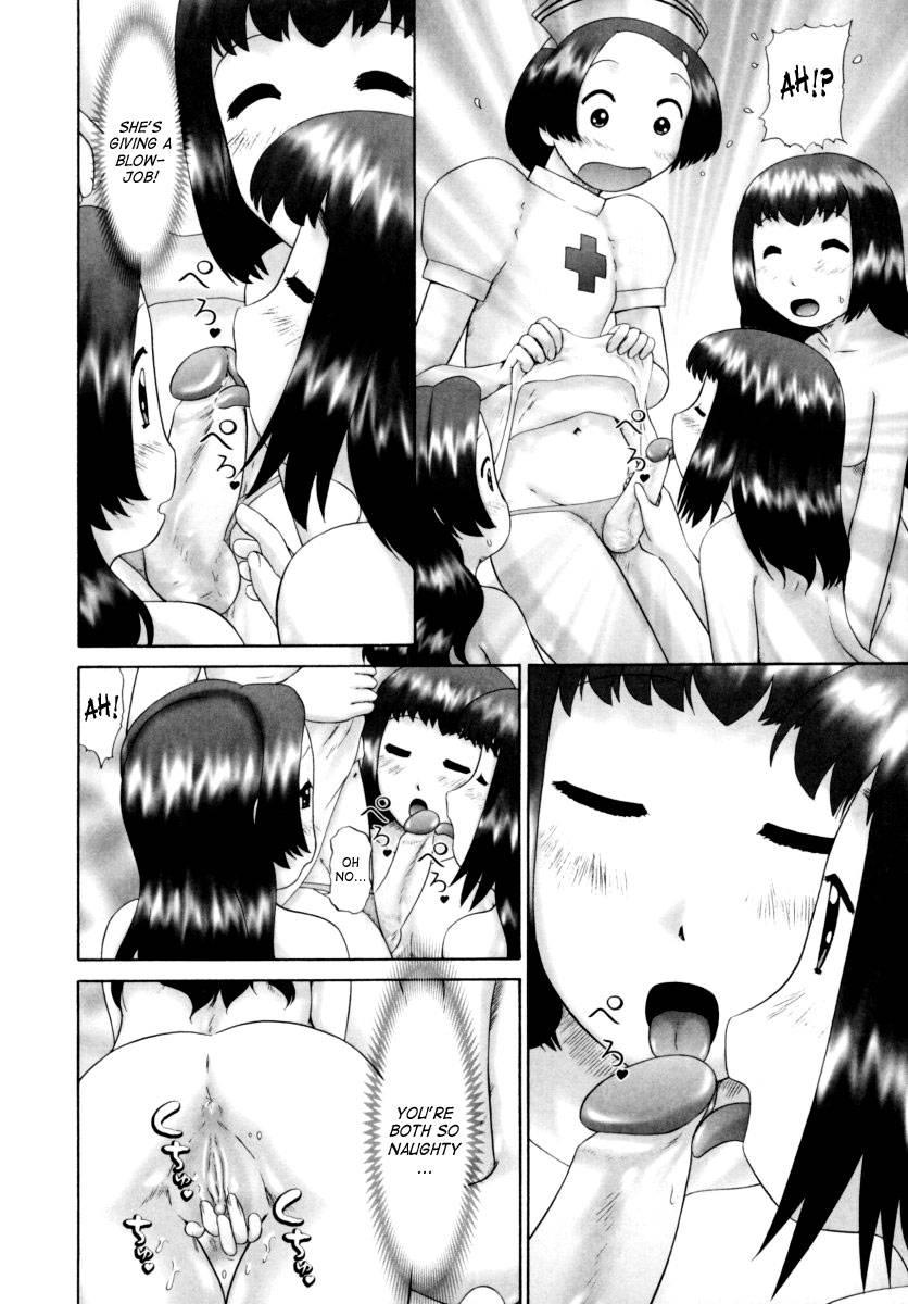 Boys Forbidden Girls’ Festival Chapter 1000 Page 110